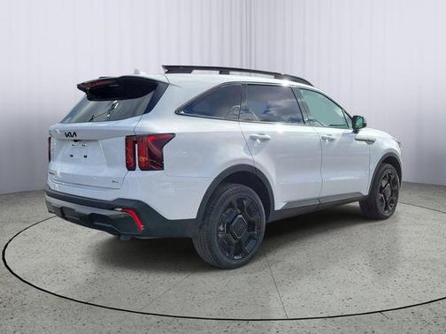 2025 Kia Sorento X-Line EX