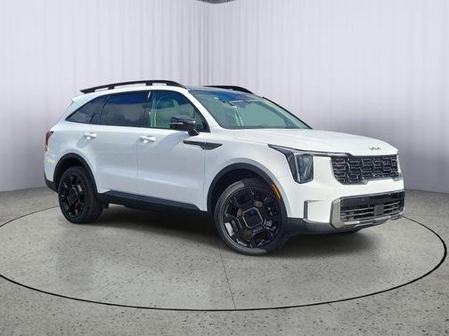 2025 Kia Sorento X-Line EX