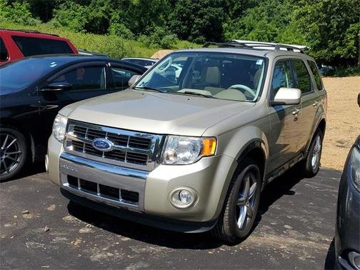 2010 Ford Escape Limited