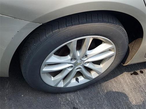 2016 Chevrolet Malibu 1LT