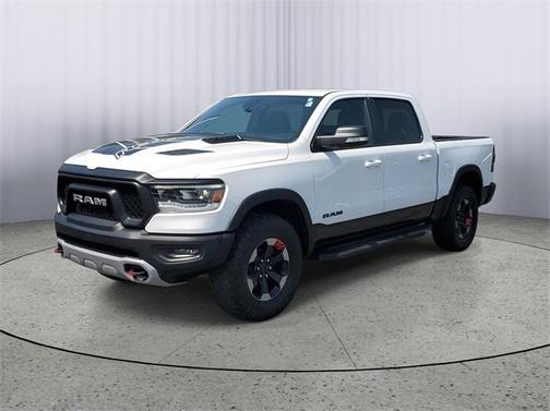 2019 RAM 1500 Rebel