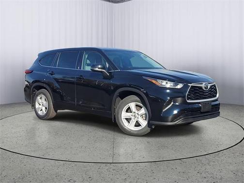 2020 Toyota Highlander L