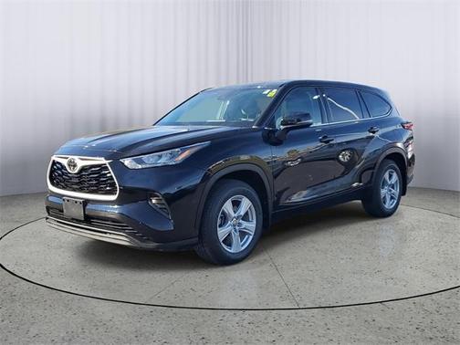 2020 Toyota Highlander L