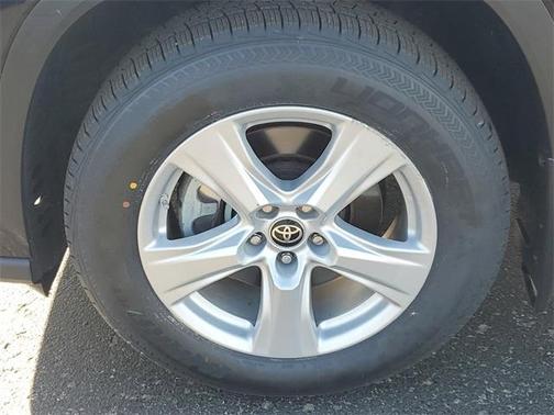 2020 Toyota Highlander L