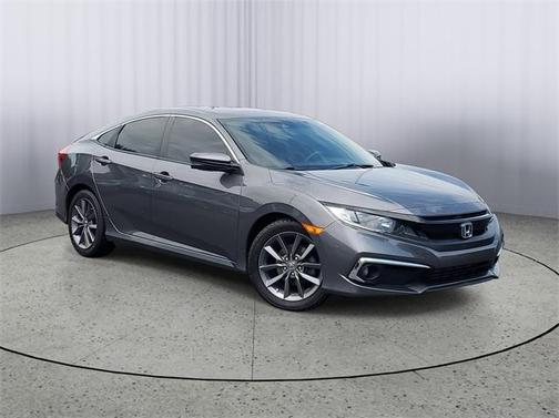 2019 Honda Civic EX
