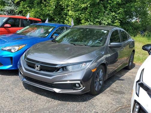 2019 Honda Civic EX