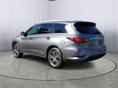 2019 INFINITI QX60 