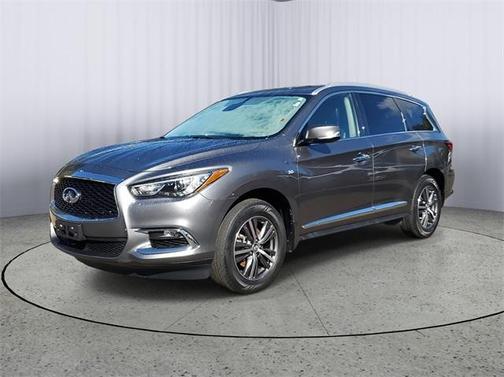 2019 INFINITI QX60 
