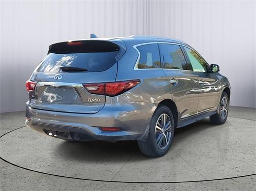 2019 INFINITI QX60 