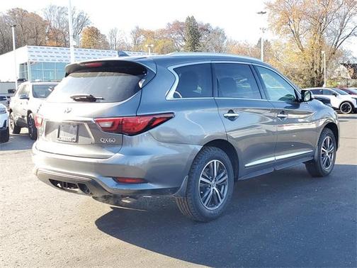 2019 INFINITI QX60 