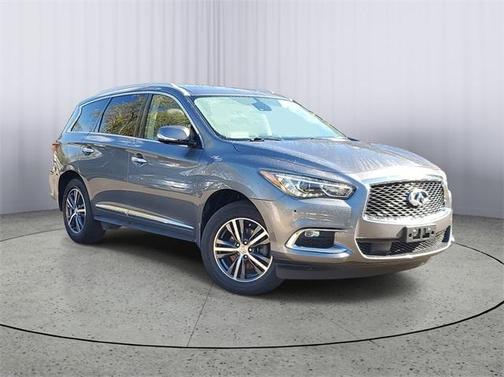 2019 INFINITI QX60 