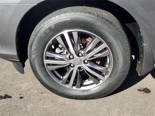 2019 INFINITI QX60 