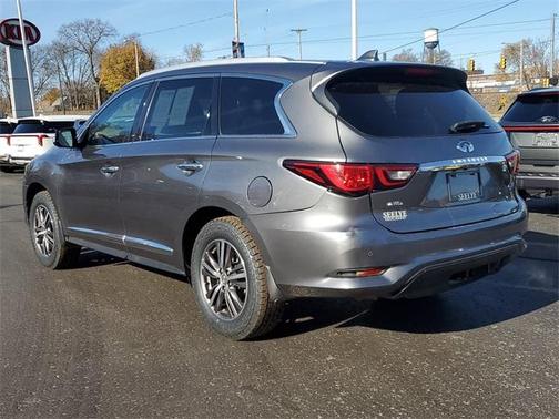 2019 INFINITI QX60 