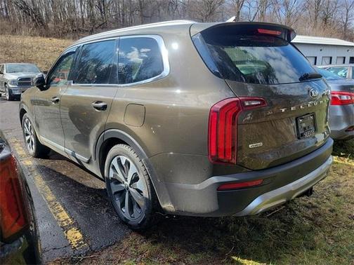 2021 Kia Telluride EX