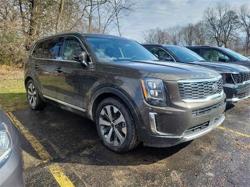2021 Kia Telluride EX