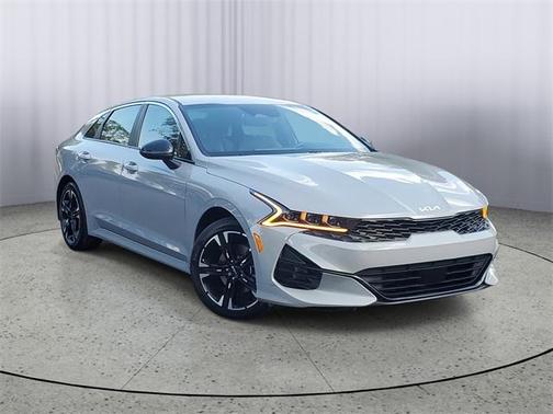 2024 Kia K5 GT-Line