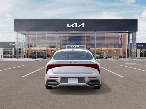 2025 Kia K5 LXS