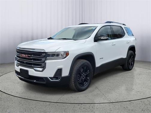 2022 GMC Acadia AT4