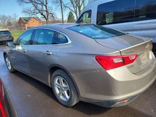 2022 Chevrolet Malibu 1LS