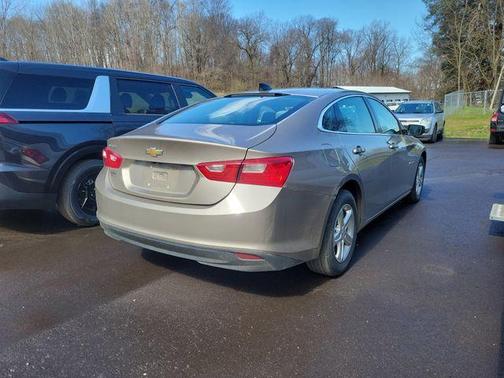 2022 Chevrolet Malibu 1LS