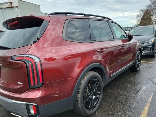 2023 Kia Telluride SX X-Line