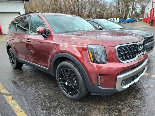 2023 Kia Telluride SX X-Line