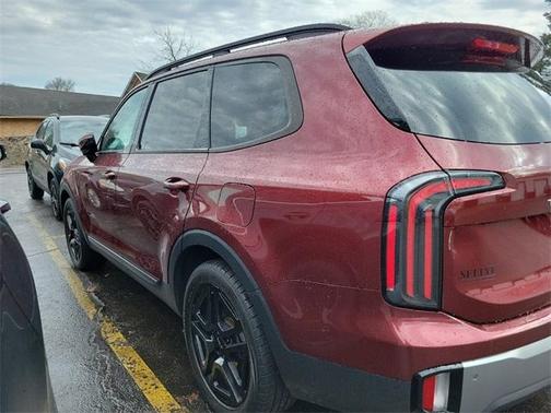 2023 Kia Telluride SX X-Line