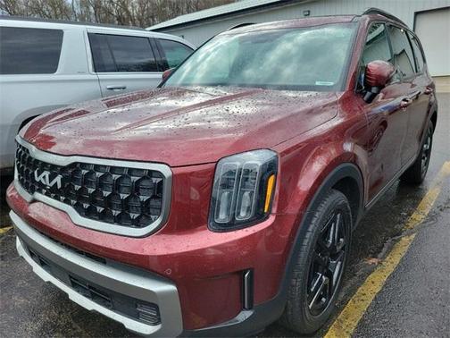 2023 Kia Telluride SX X-Line