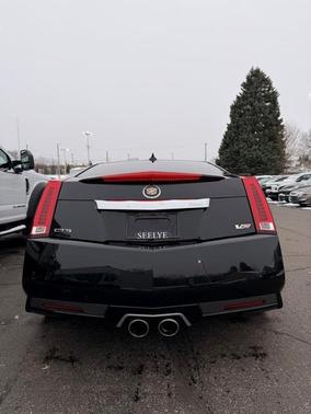 2011 Cadillac CTS-V Base