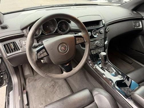 2011 Cadillac CTS-V Base