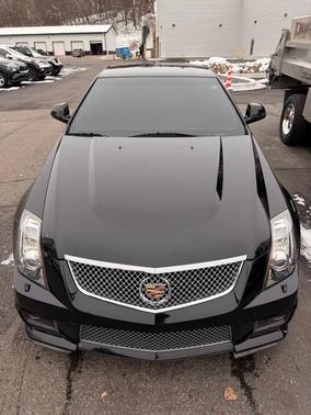 2011 Cadillac CTS-V Base