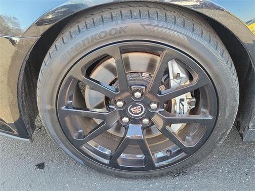 2011 Cadillac CTS-V Base