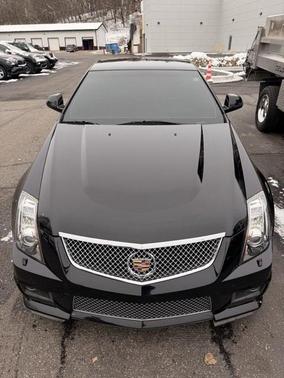 2011 Cadillac CTS-V Base