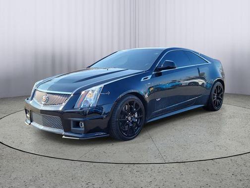 2011 Cadillac CTS-V Base