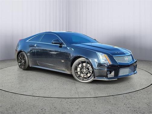2011 Cadillac CTS-V Base