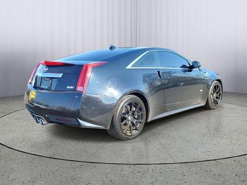 2011 Cadillac CTS-V Base