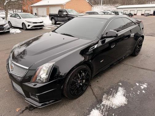 2011 Cadillac CTS-V Base