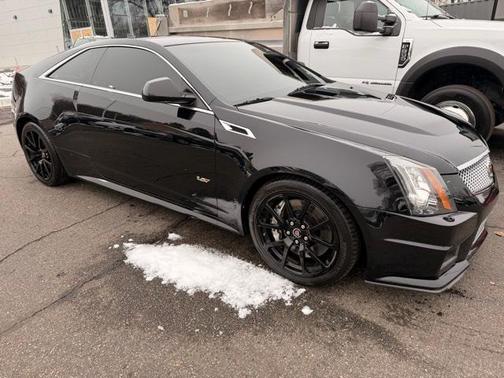 2011 Cadillac CTS-V Base