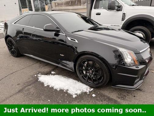 2011 Cadillac CTS-V Base