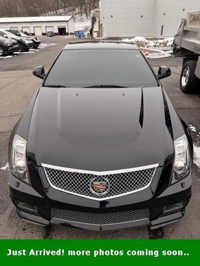 2011 Cadillac CTS-V Base