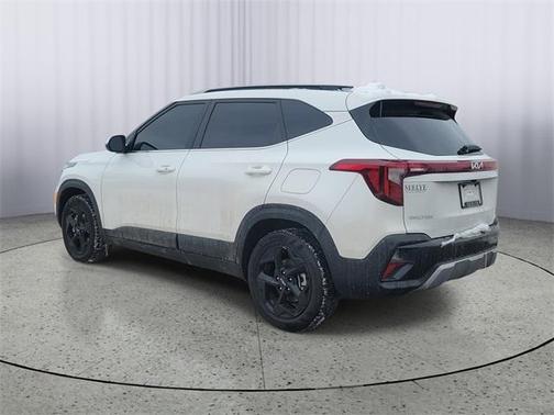2026 Kia Seltos EX