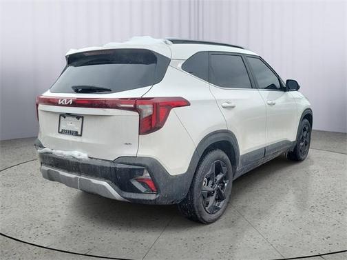 2026 Kia Seltos EX