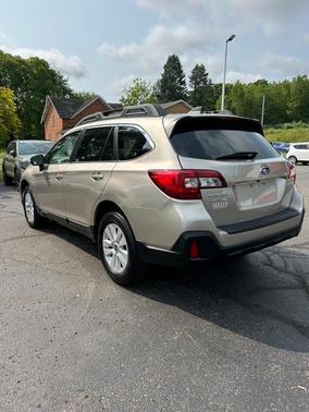 2019 Subaru Outback 2.5i Premium