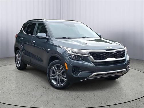 2023 Kia Seltos S