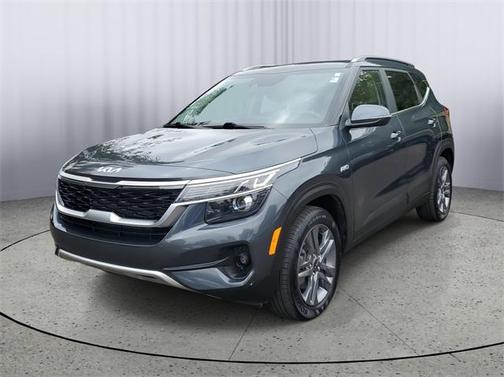 2023 Kia Seltos S