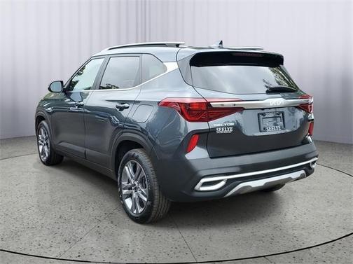 2023 Kia Seltos S