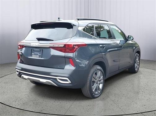 2023 Kia Seltos S