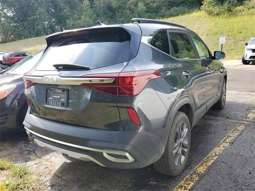 2023 Kia Seltos S