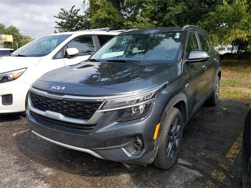 2023 Kia Seltos S