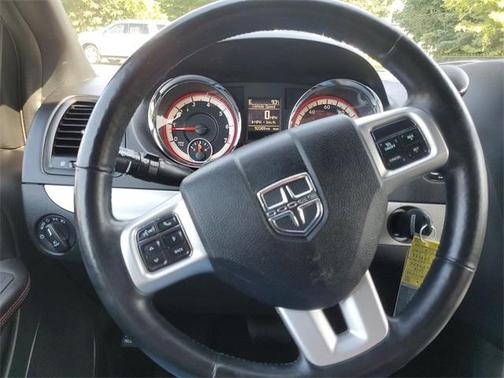 2018 Dodge Grand Caravan GT